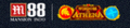 Logo M88 Kasino Online Terpercaya