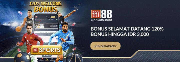 Ilustrasi animasi tentang proses registrasi akun dan bonus selamat datang di platform taruhan online
