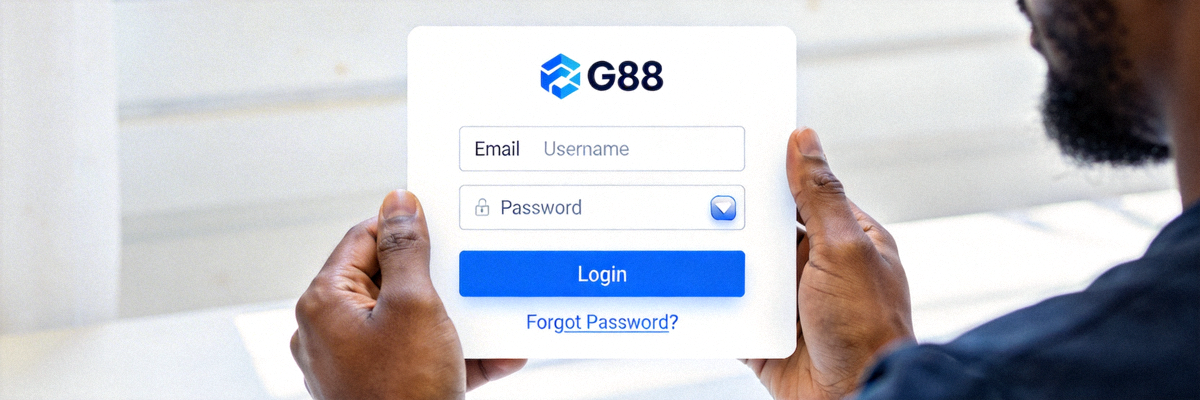 Tampilan halaman login M88 yang aman dan mudah diakses dari perangkat apapun