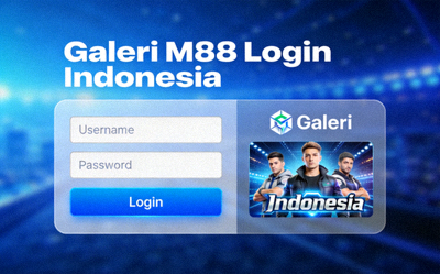 Galeri M88 Login Indonesia